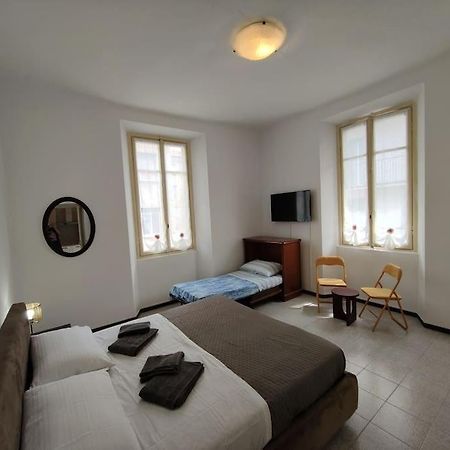 Casa J Apartment Como Luaran gambar