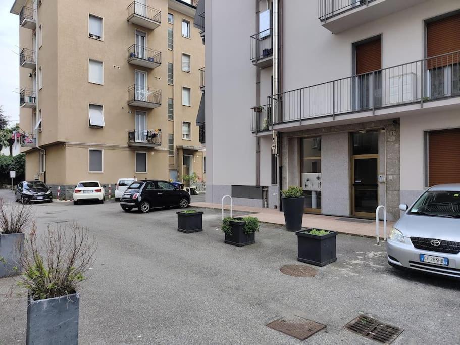 Casa J Apartment Como Luaran gambar