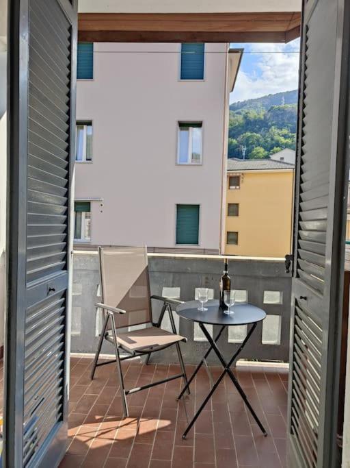Casa J Apartment Como Luaran gambar