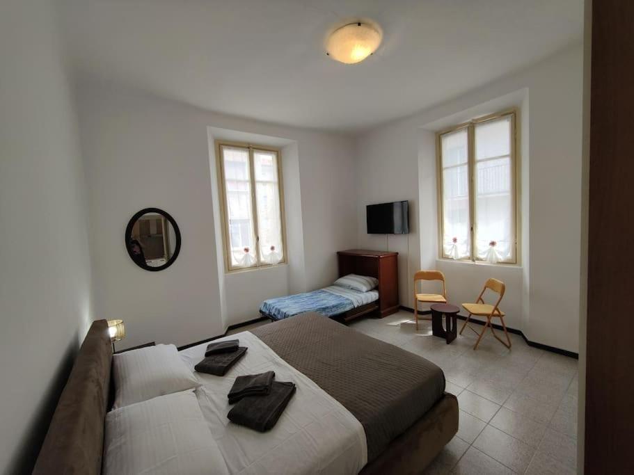 Casa J Apartment Como Luaran gambar