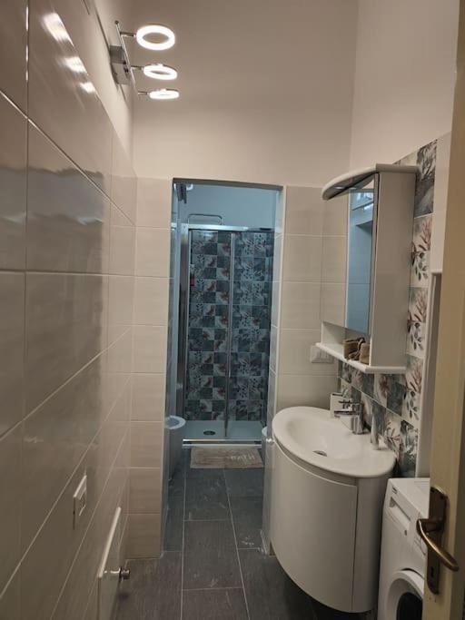 Casa J Apartment Como Luaran gambar
